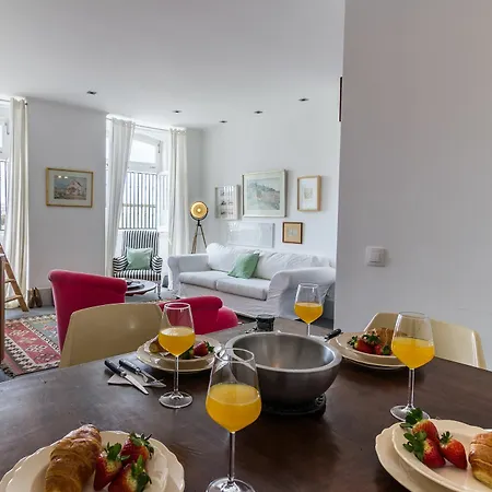Apartment Castelo By Bnblord Lisbon
