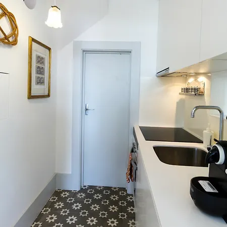 Castelo By Bnblord Apartment *
